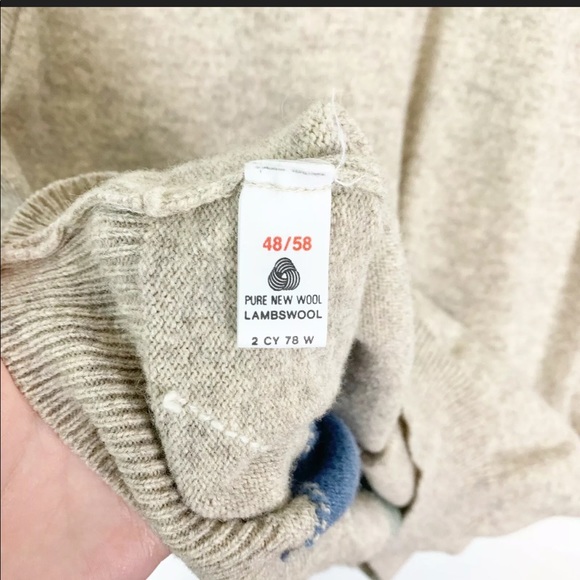 Beautiful Wool Vest Quills Woollen Market Ireland - Picture 4 of 7